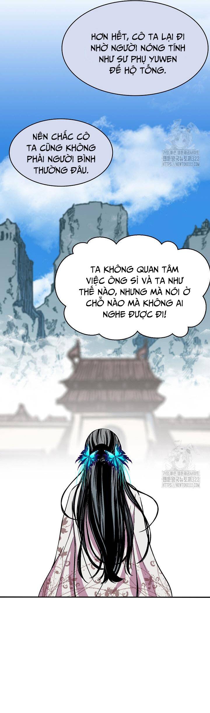 Hồi Ức Của Chiến Thần Chap 156 - Next Chap 157