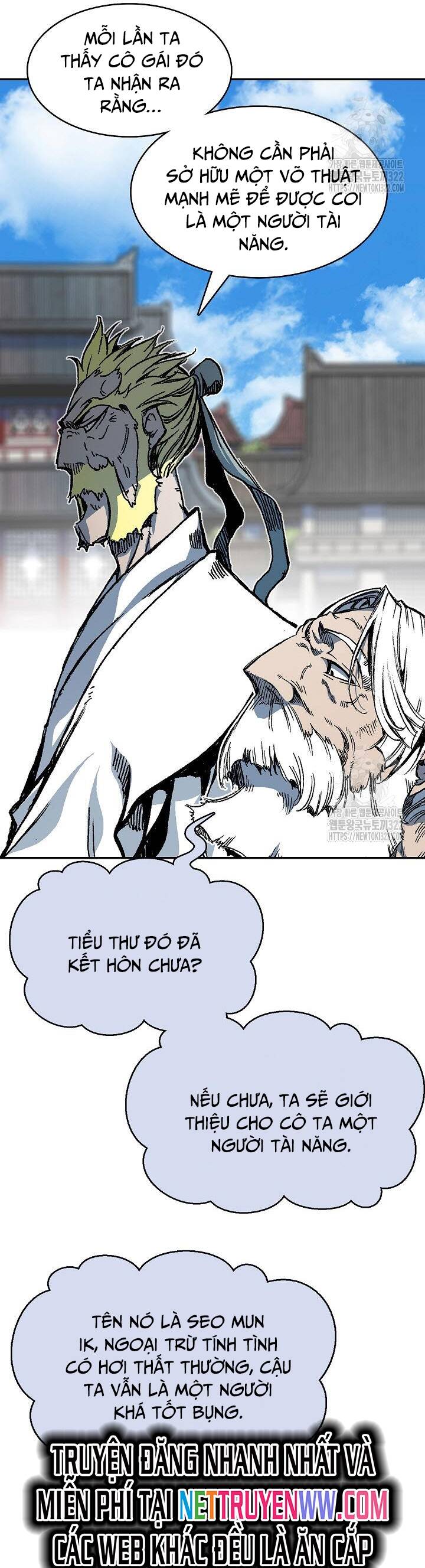 Hồi Ức Của Chiến Thần Chap 156 - Next Chap 157