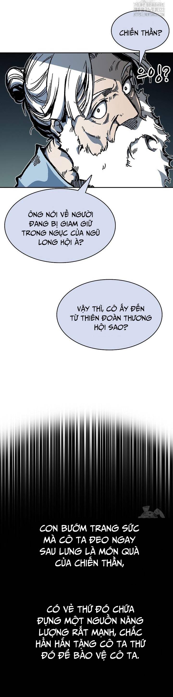 Hồi Ức Của Chiến Thần Chap 156 - Next Chap 157