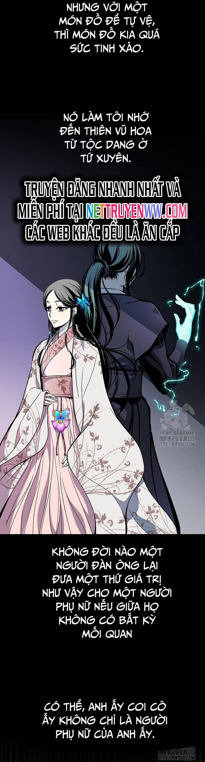 Hồi Ức Của Chiến Thần Chap 156 - Next Chap 157