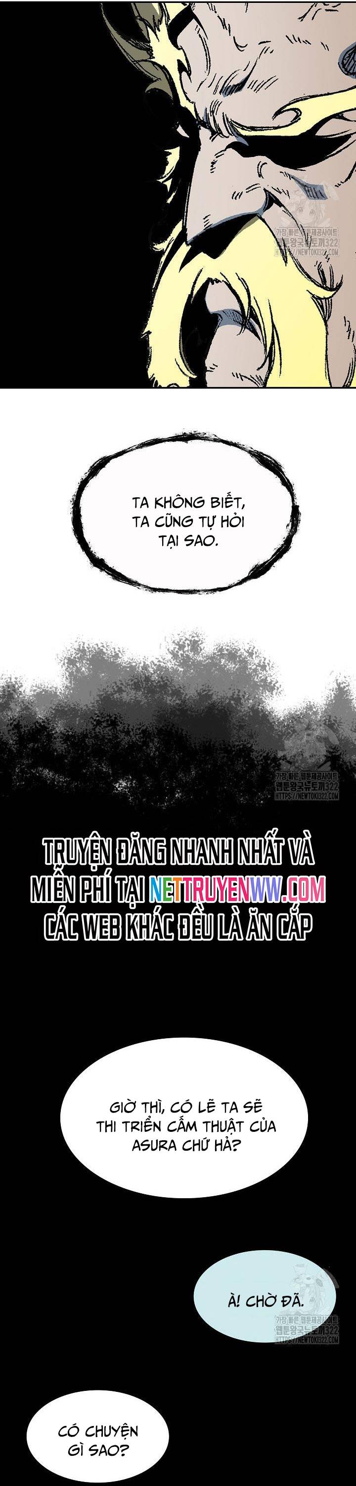 Hồi Ức Của Chiến Thần Chap 156 - Next Chap 157