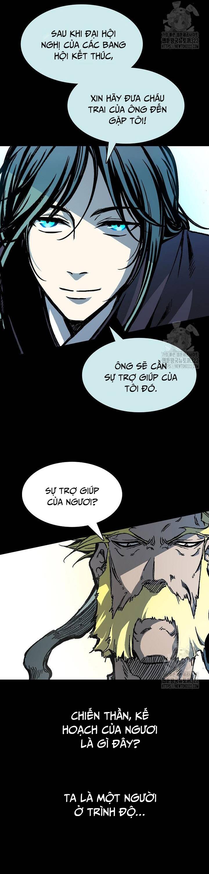 Hồi Ức Của Chiến Thần Chap 156 - Next Chap 157