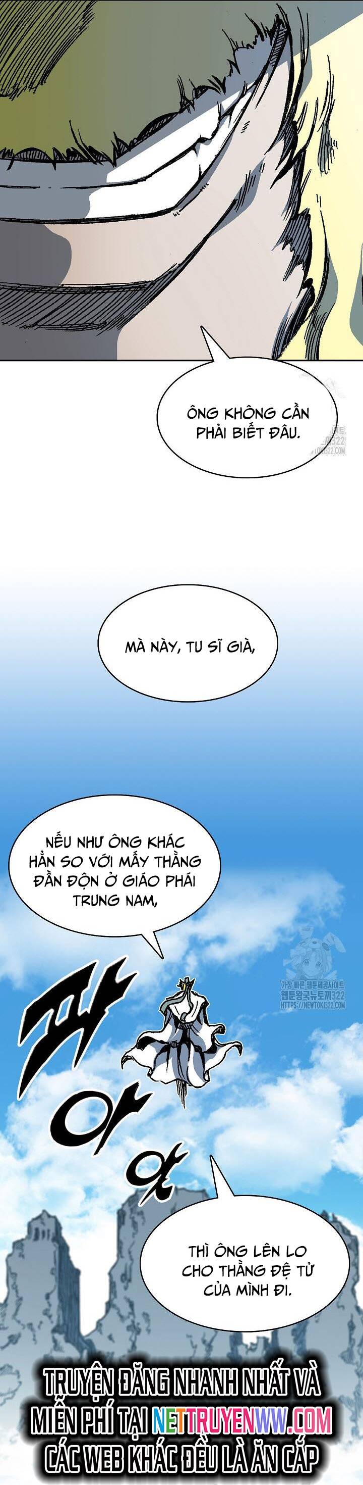 Hồi Ức Của Chiến Thần Chap 156 - Next Chap 157