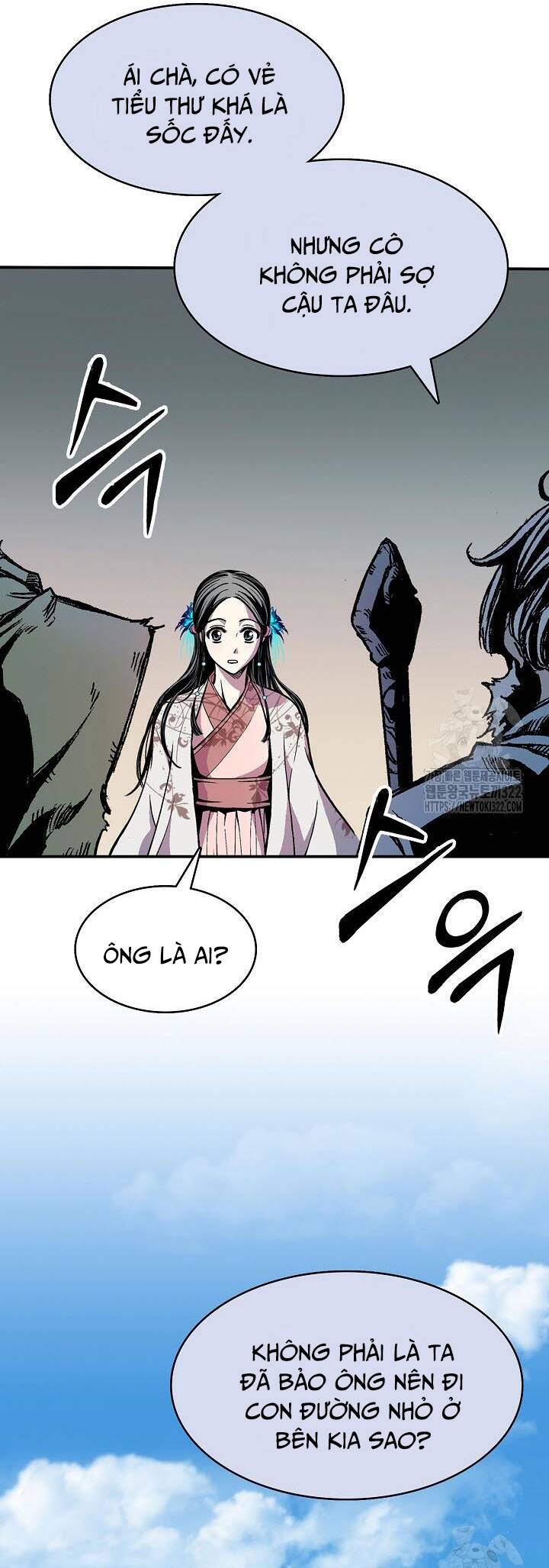 Hồi Ức Của Chiến Thần Chap 156 - Next Chap 157