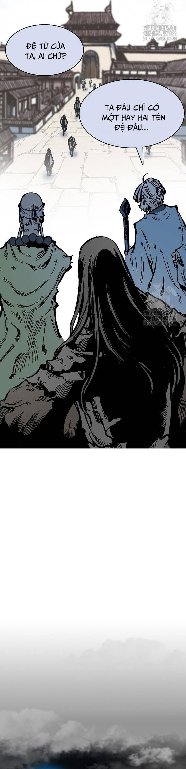 Hồi Ức Của Chiến Thần Chap 156 - Next Chap 157