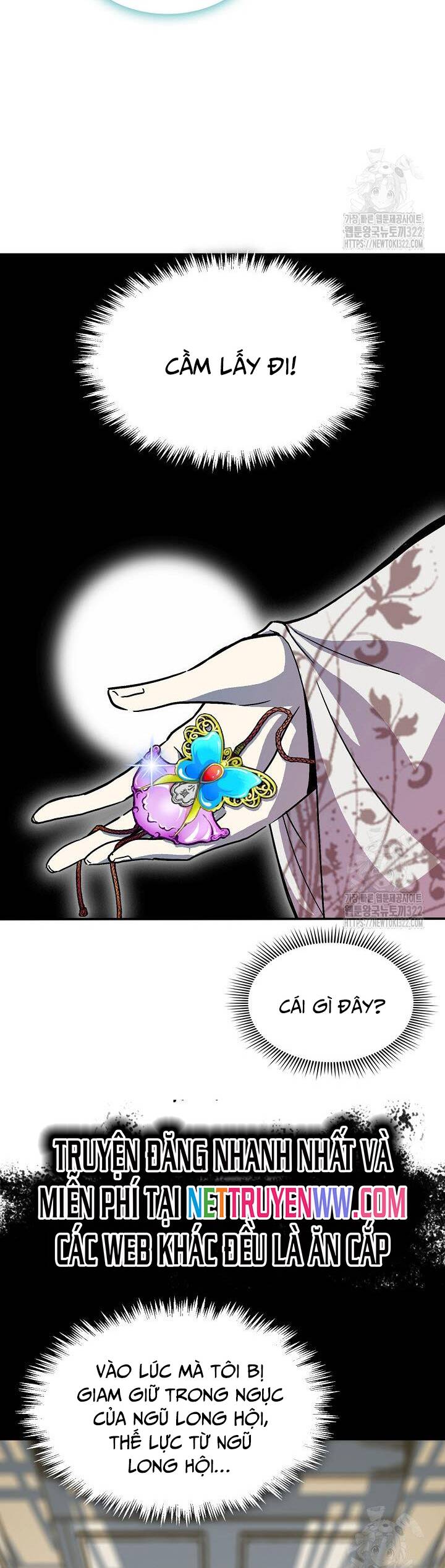 Hồi Ức Của Chiến Thần Chap 156 - Next Chap 157
