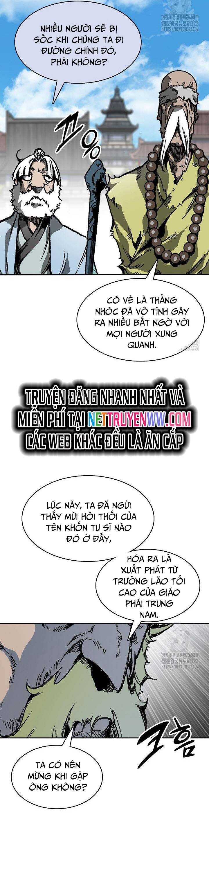 Hồi Ức Của Chiến Thần Chap 156 - Next Chap 157