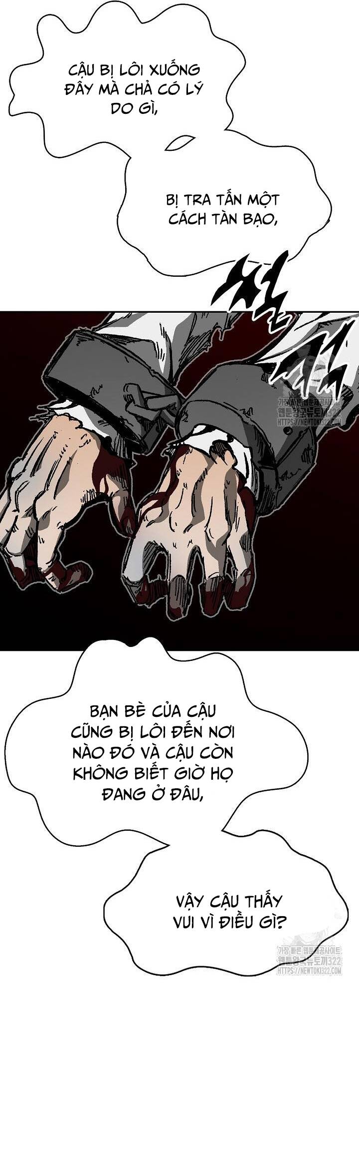 Hồi Ức Của Chiến Thần Chap 156 - Next Chap 157