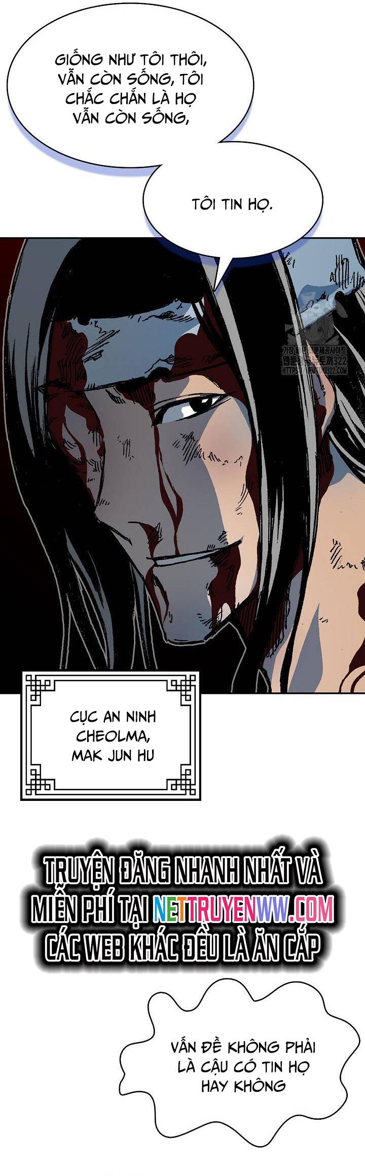 Hồi Ức Của Chiến Thần Chap 156 - Next Chap 157