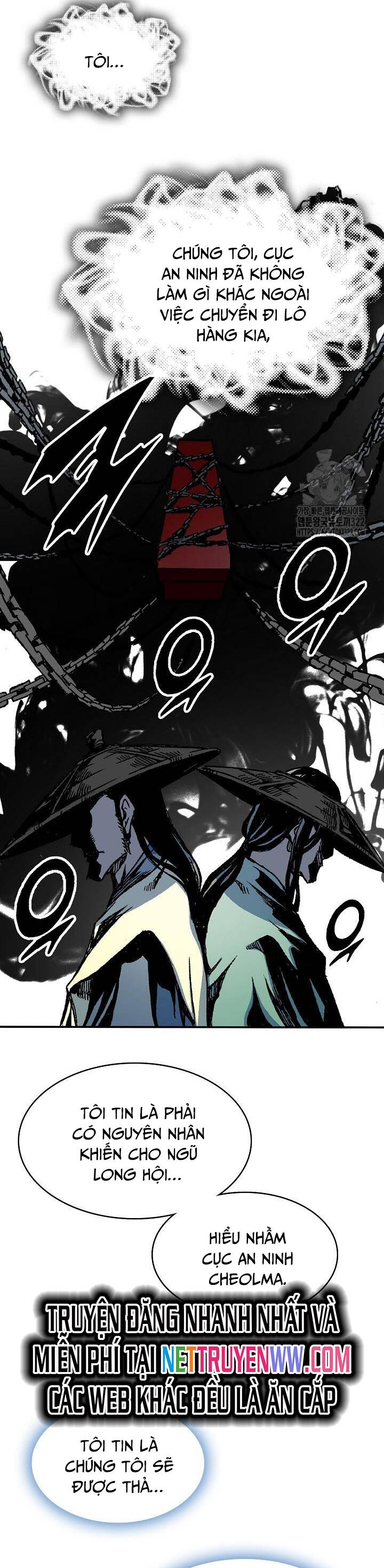 Hồi Ức Của Chiến Thần Chap 156 - Next Chap 157
