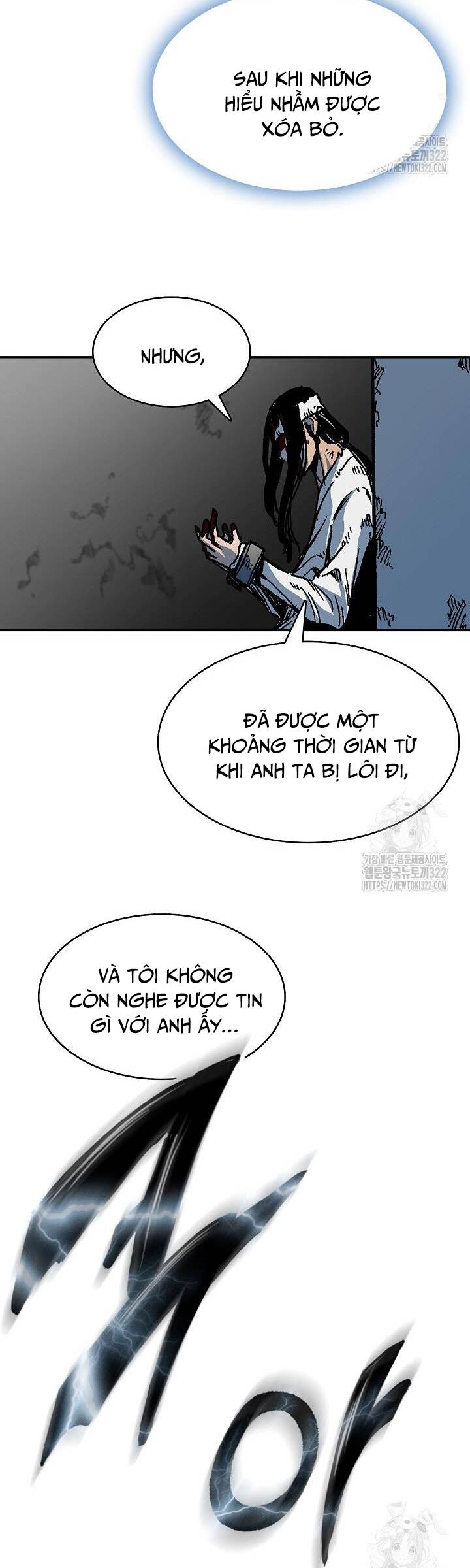 Hồi Ức Của Chiến Thần Chap 156 - Next Chap 157