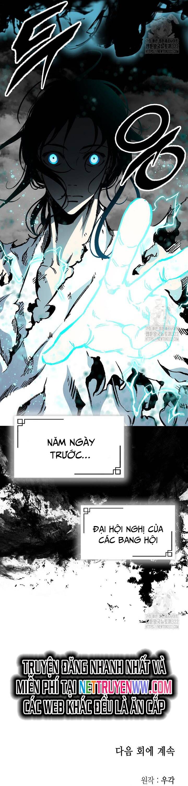 Hồi Ức Của Chiến Thần Chap 156 - Next Chap 157