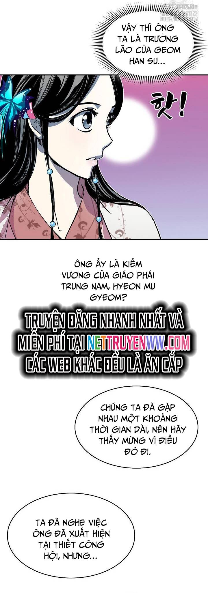 Hồi Ức Của Chiến Thần Chap 156 - Next Chap 157