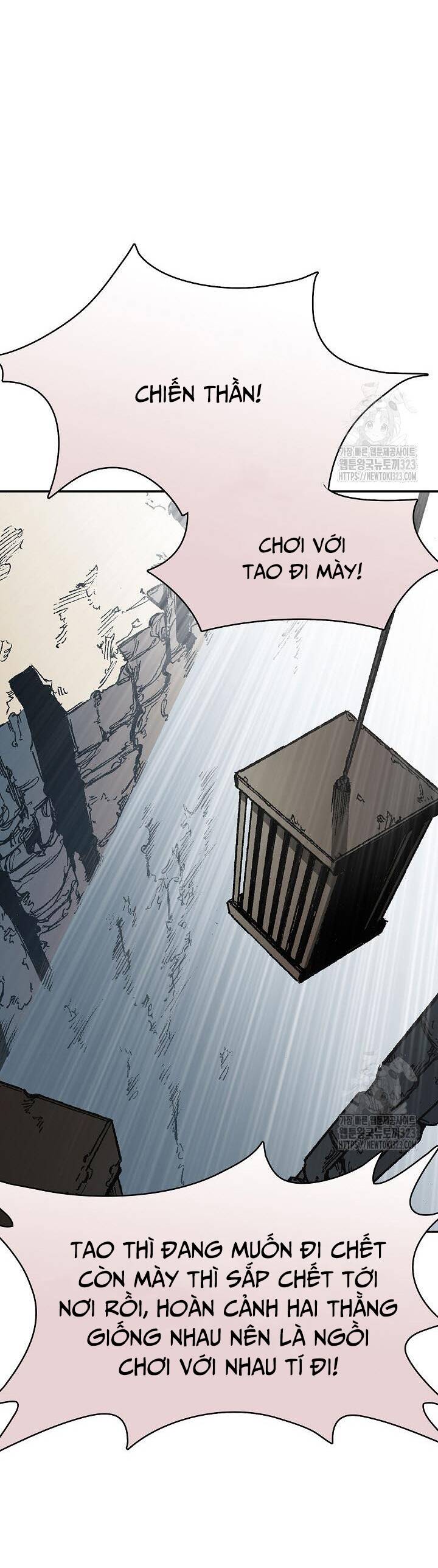 Hồi Ức Của Chiến Thần Chap 157 - Next Chap 158