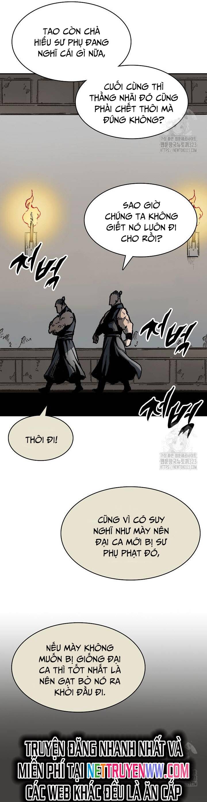 Hồi Ức Của Chiến Thần Chap 157 - Next Chap 158