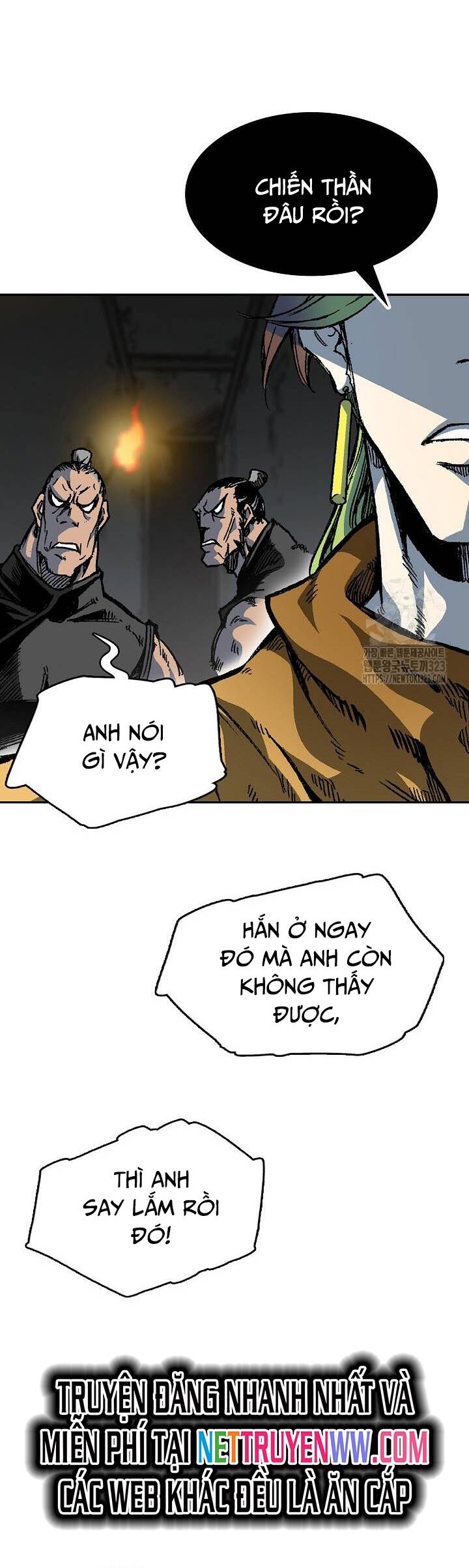 Hồi Ức Của Chiến Thần Chap 157 - Next Chap 158