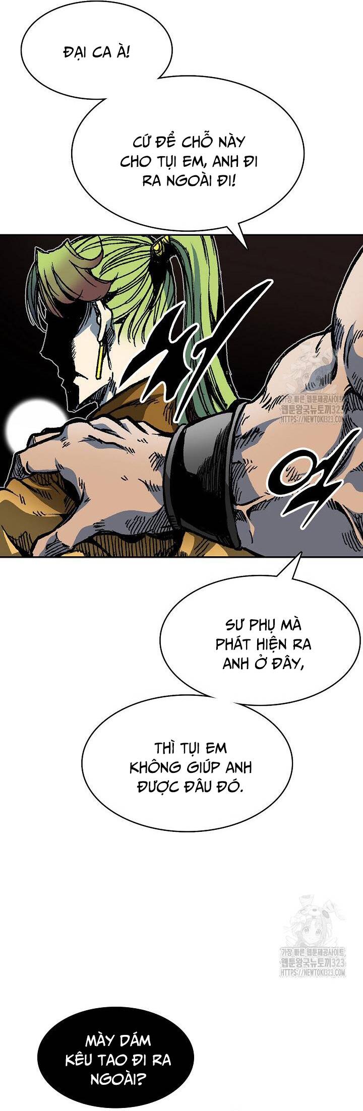 Hồi Ức Của Chiến Thần Chap 157 - Next Chap 158