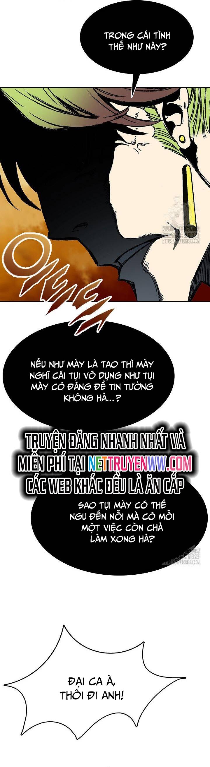 Hồi Ức Của Chiến Thần Chap 157 - Next Chap 158