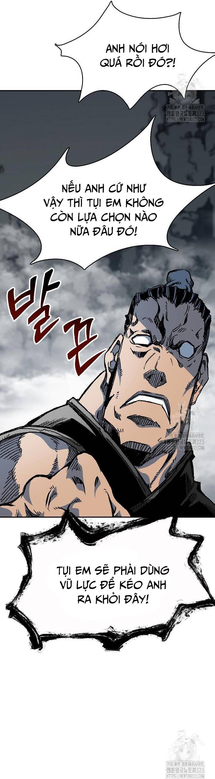 Hồi Ức Của Chiến Thần Chap 157 - Next Chap 158