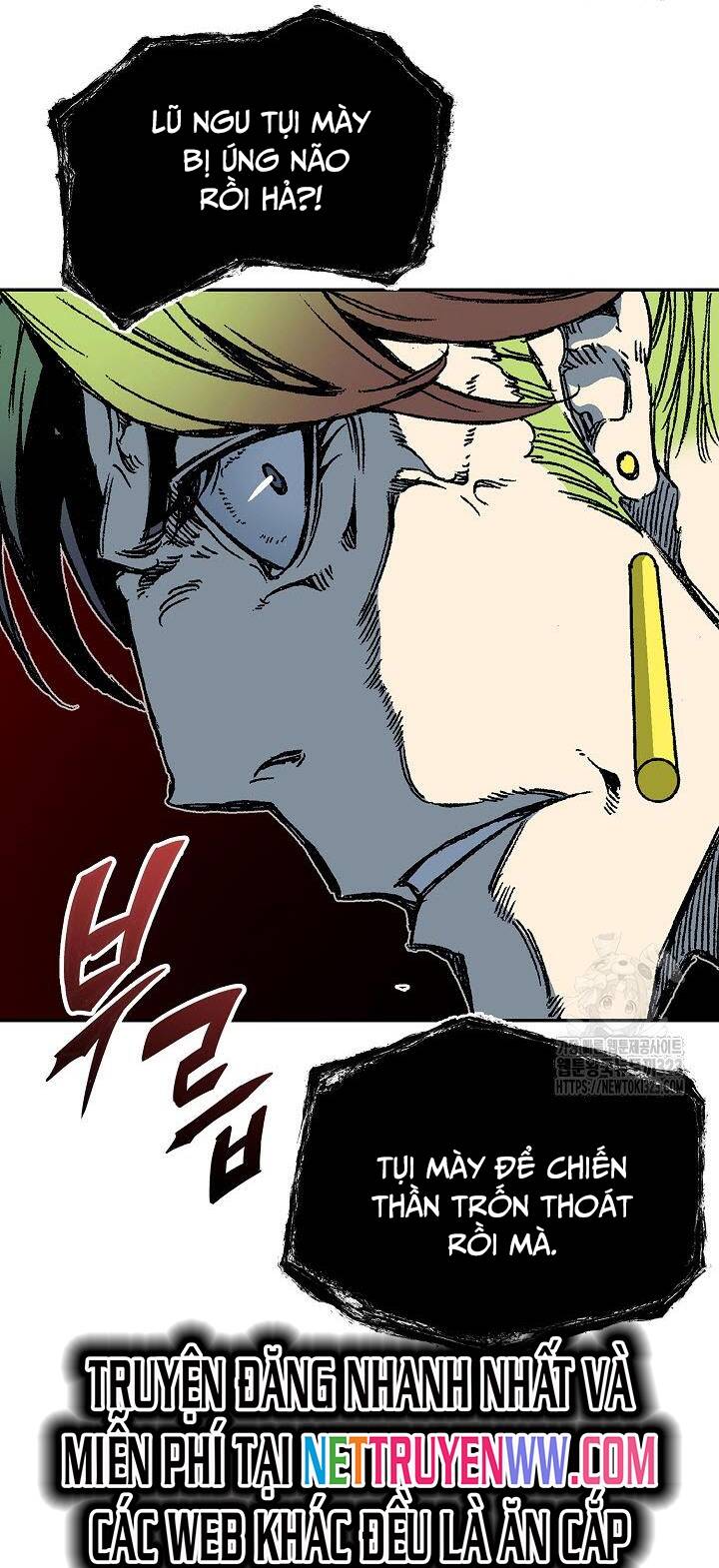 Hồi Ức Của Chiến Thần Chap 157 - Next Chap 158