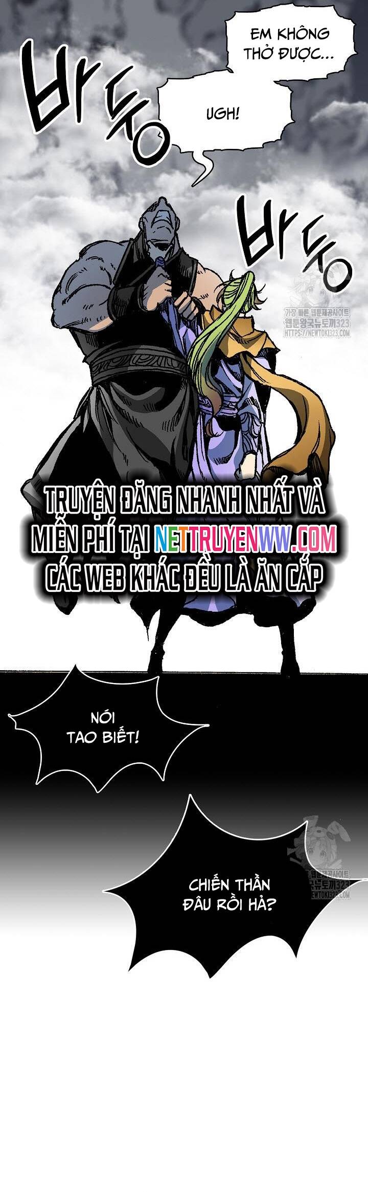 Hồi Ức Của Chiến Thần Chap 157 - Next Chap 158