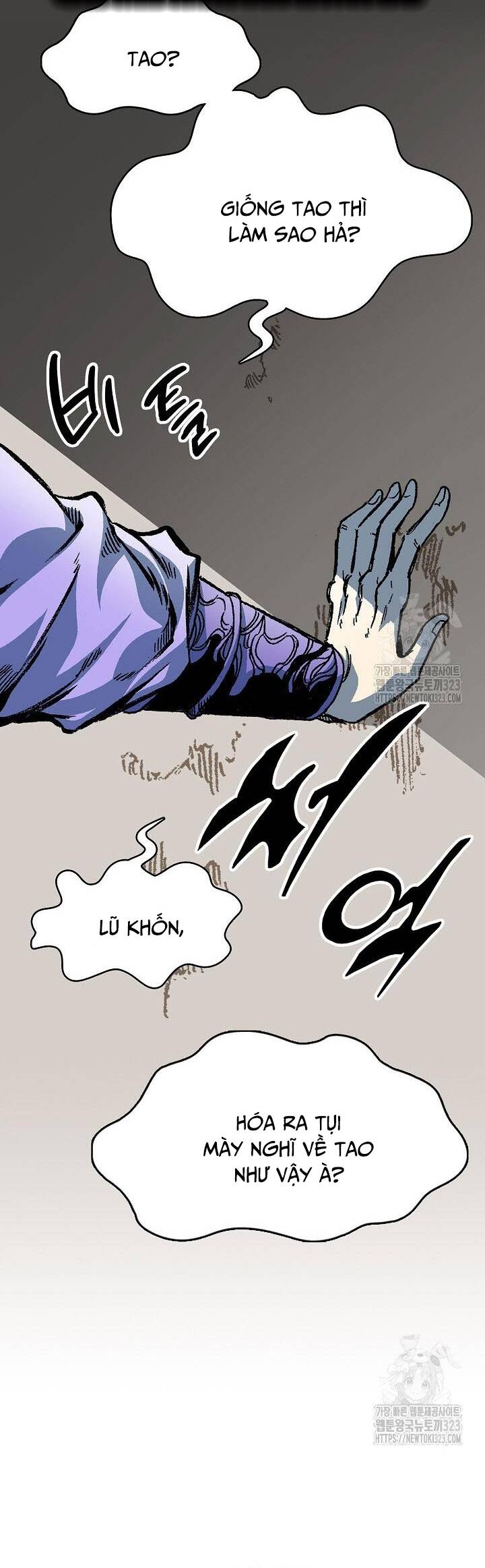 Hồi Ức Của Chiến Thần Chap 157 - Next Chap 158