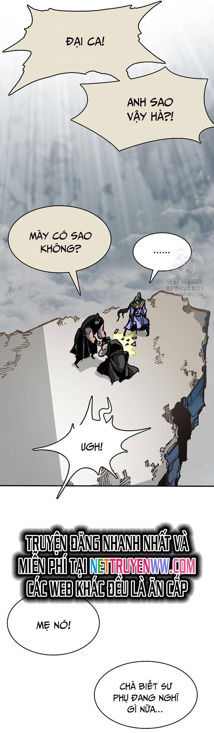Hồi Ức Của Chiến Thần Chap 157 - Next Chap 158
