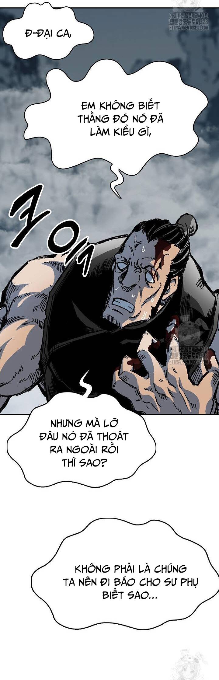 Hồi Ức Của Chiến Thần Chap 157 - Next Chap 158
