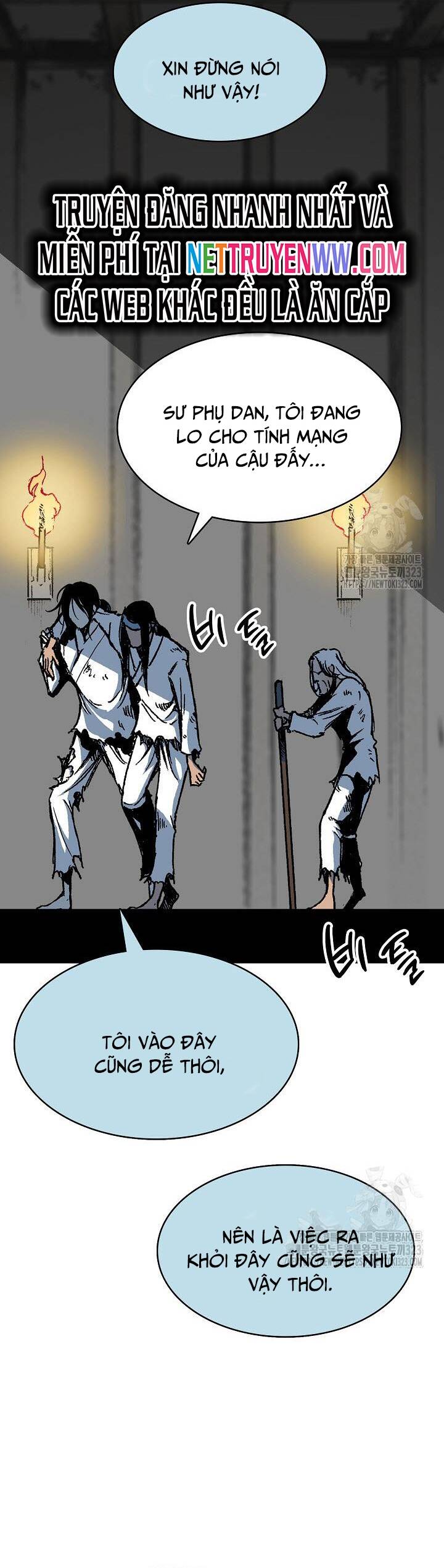 Hồi Ức Của Chiến Thần Chap 157 - Next Chap 158