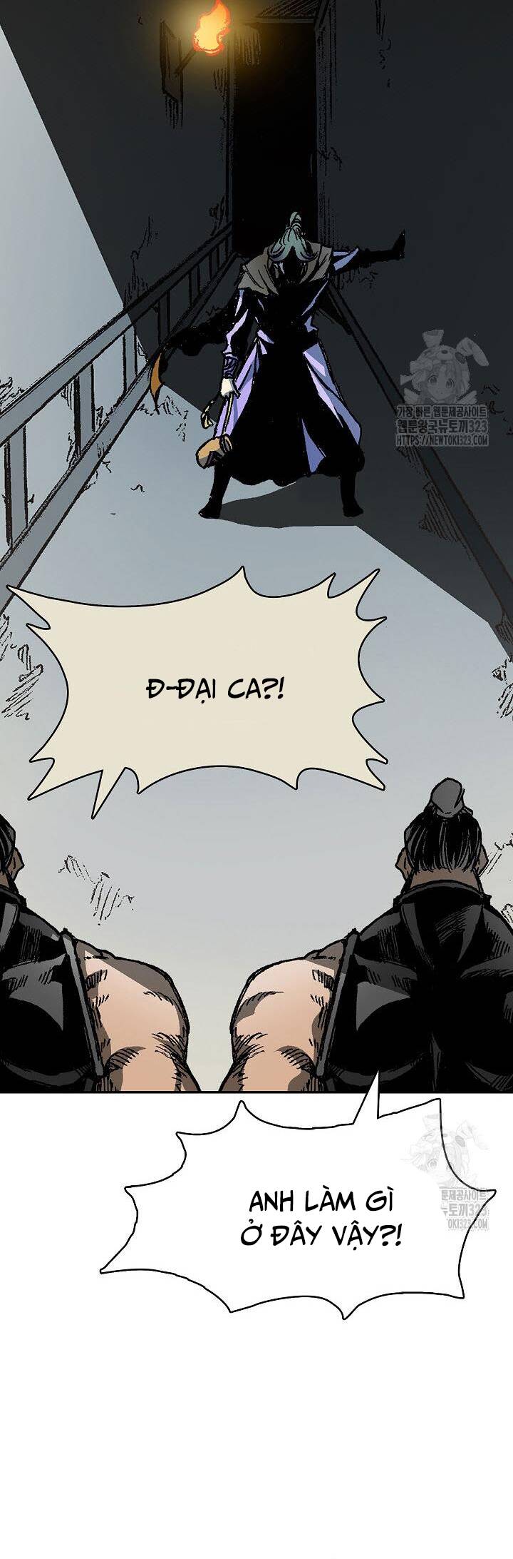 Hồi Ức Của Chiến Thần Chap 157 - Next Chap 158
