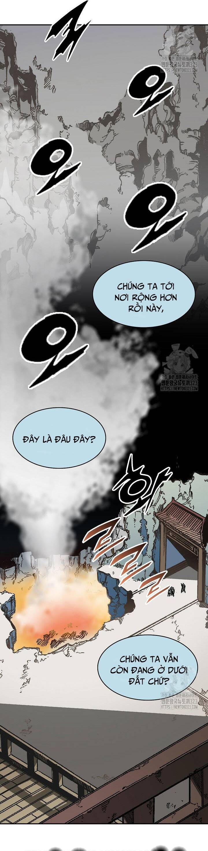 Hồi Ức Của Chiến Thần Chap 157 - Next Chap 158