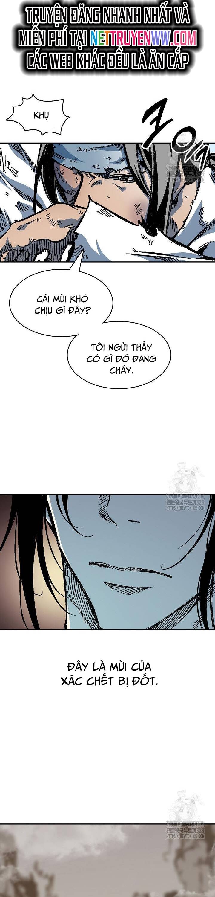 Hồi Ức Của Chiến Thần Chap 157 - Next Chap 158