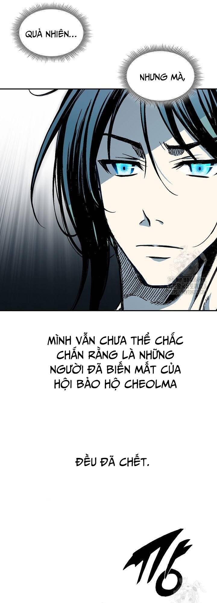 Hồi Ức Của Chiến Thần Chap 157 - Next Chap 158