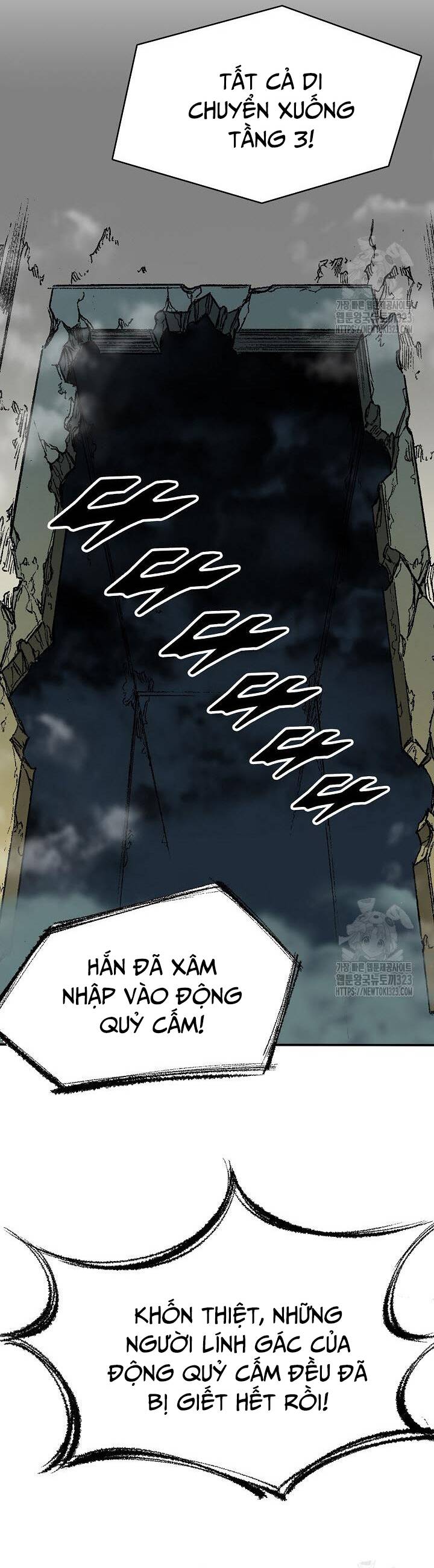 Hồi Ức Của Chiến Thần Chap 157 - Next Chap 158