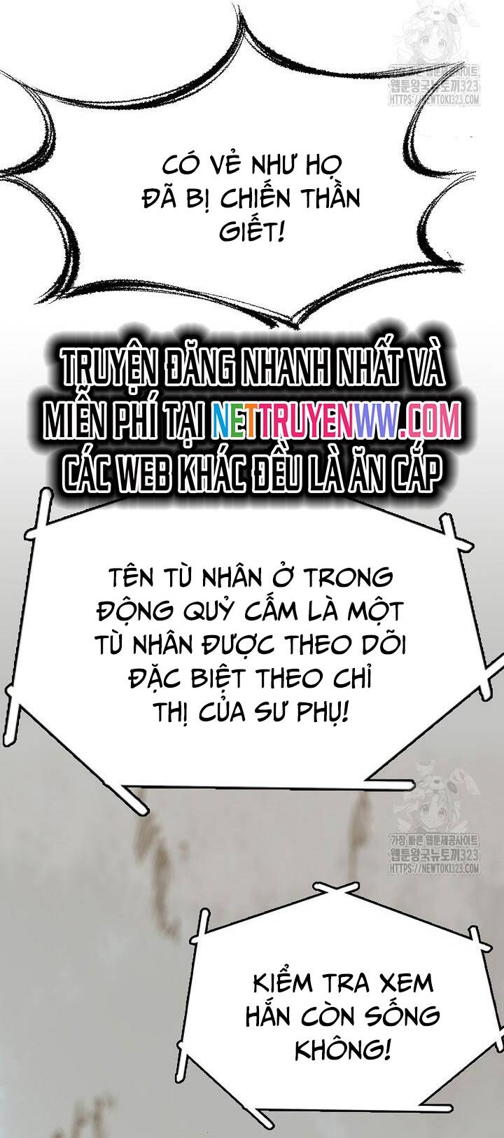 Hồi Ức Của Chiến Thần Chap 157 - Next Chap 158