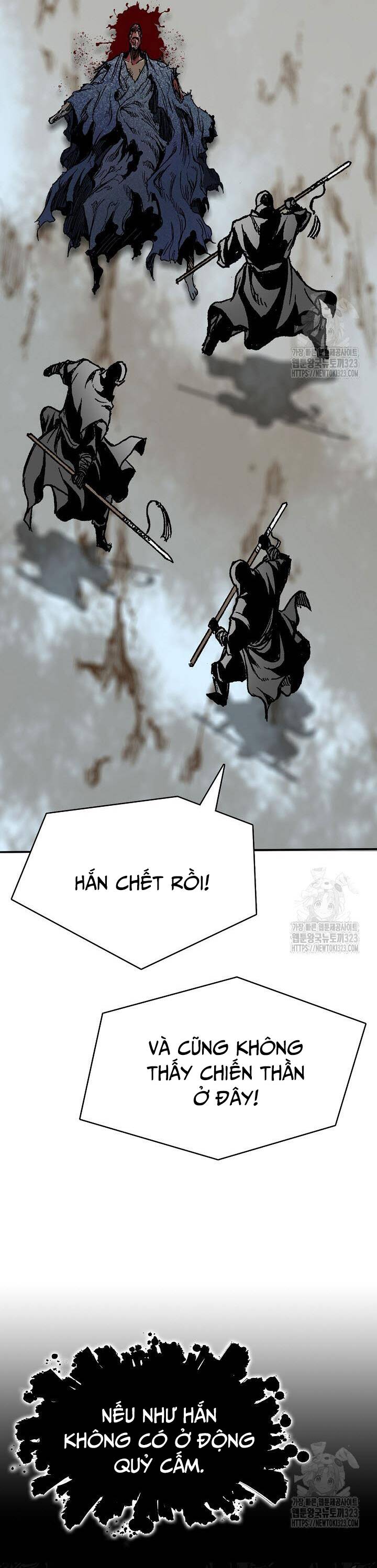 Hồi Ức Của Chiến Thần Chap 157 - Next Chap 158