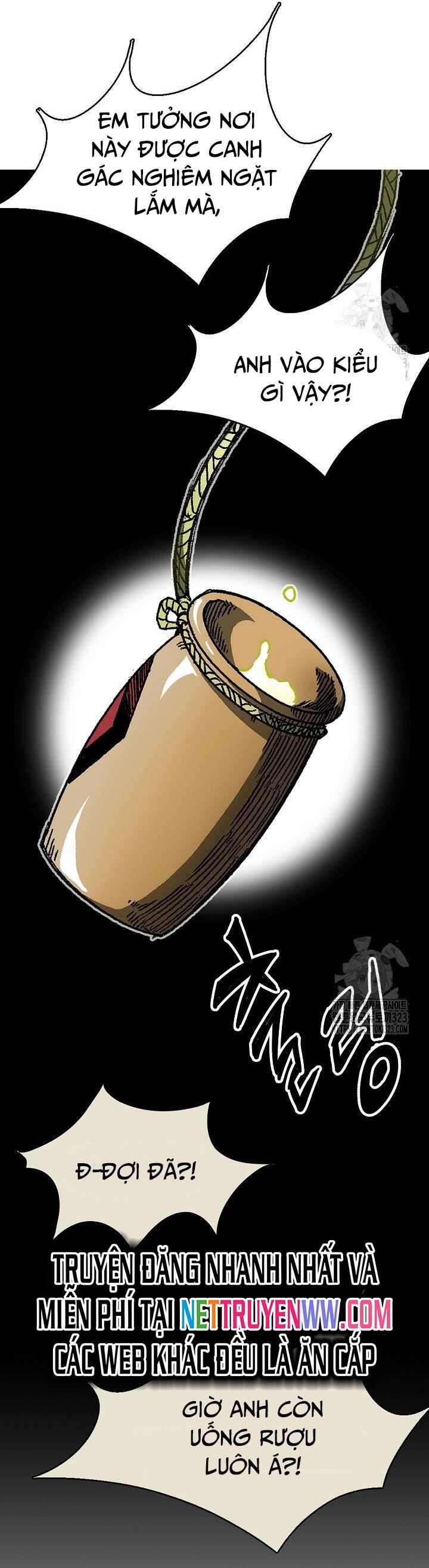 Hồi Ức Của Chiến Thần Chap 157 - Next Chap 158