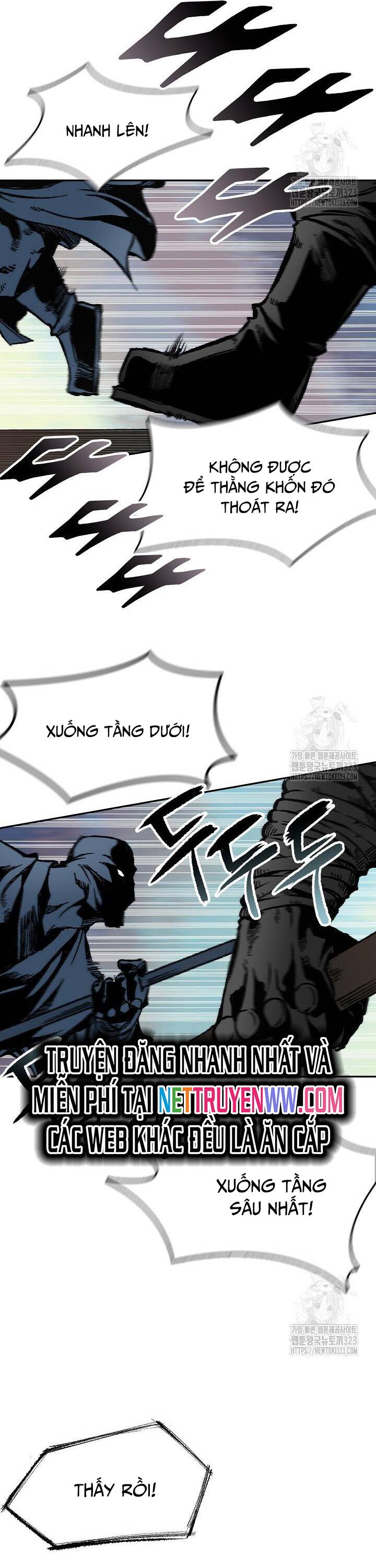 Hồi Ức Của Chiến Thần Chap 157 - Next Chap 158