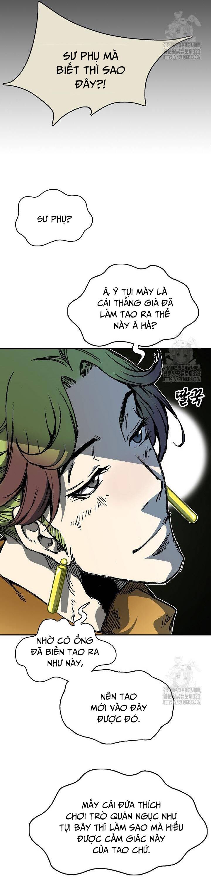 Hồi Ức Của Chiến Thần Chap 157 - Next Chap 158