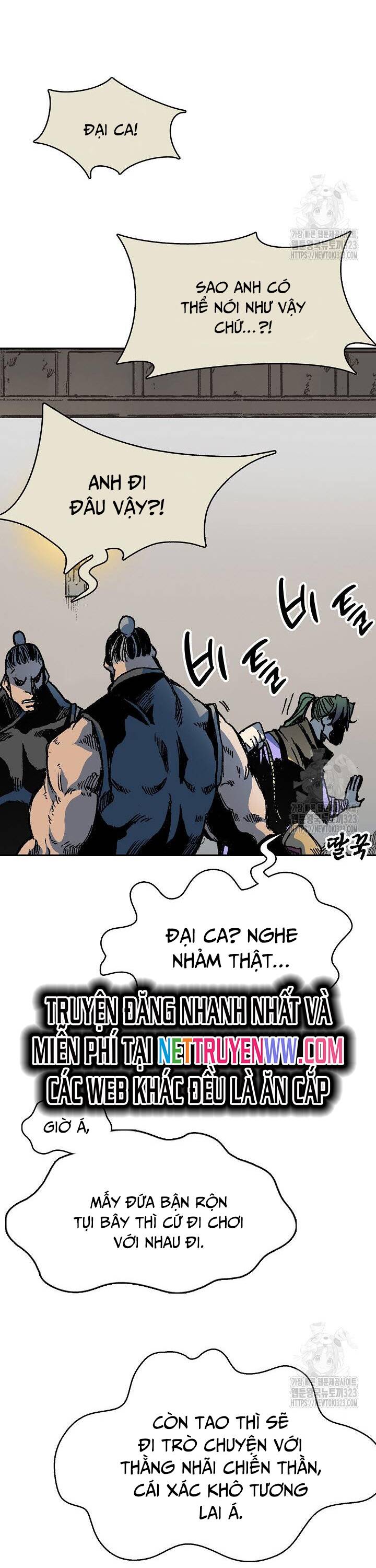 Hồi Ức Của Chiến Thần Chap 157 - Next Chap 158
