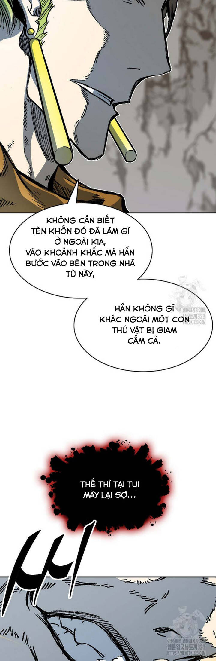 Hồi Ức Của Chiến Thần Chap 158 - Next Chap 159