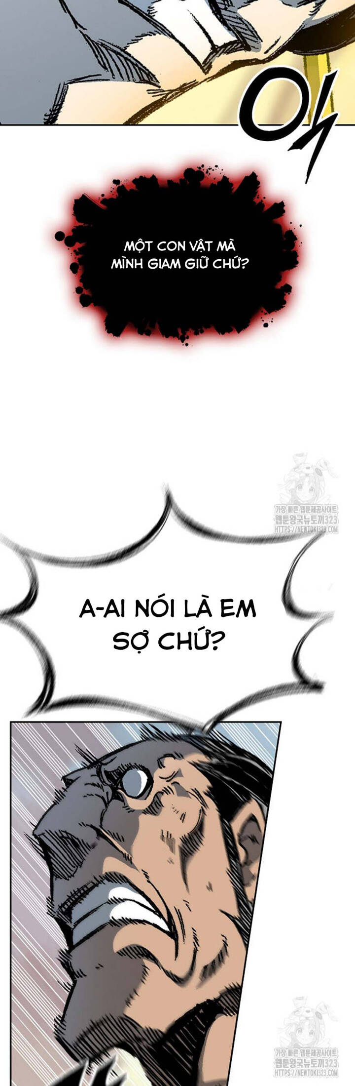 Hồi Ức Của Chiến Thần Chap 158 - Next Chap 159