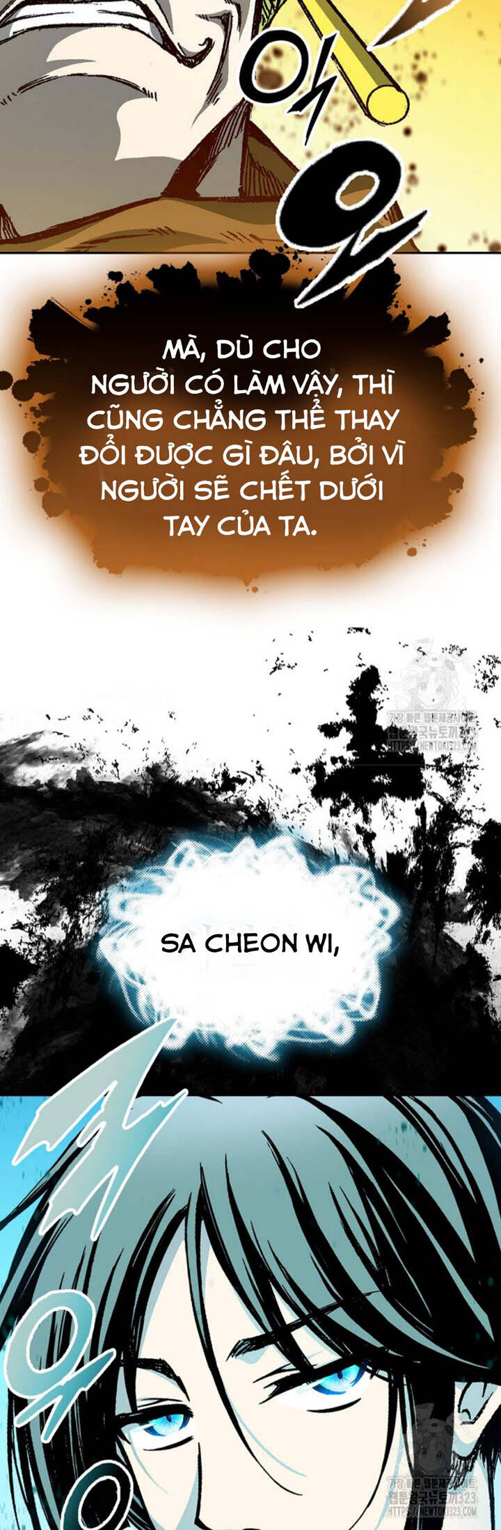 Hồi Ức Của Chiến Thần Chap 158 - Next Chap 159
