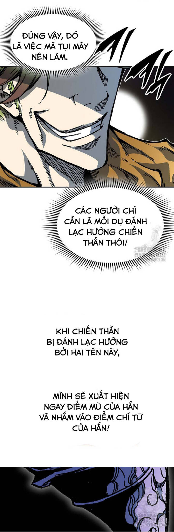 Hồi Ức Của Chiến Thần Chap 158 - Next Chap 159
