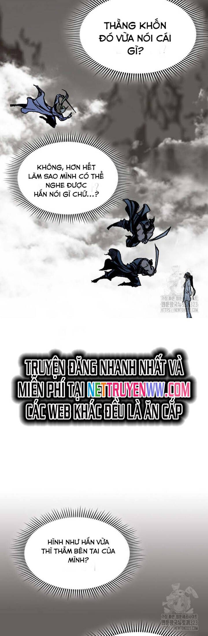 Hồi Ức Của Chiến Thần Chap 158 - Next Chap 159