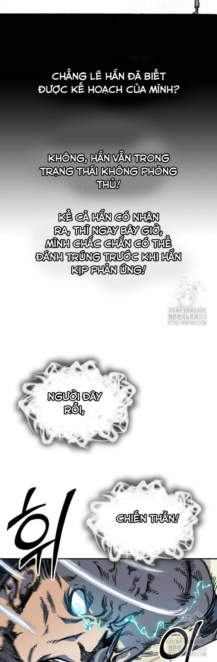 Hồi Ức Của Chiến Thần Chap 158 - Next Chap 159
