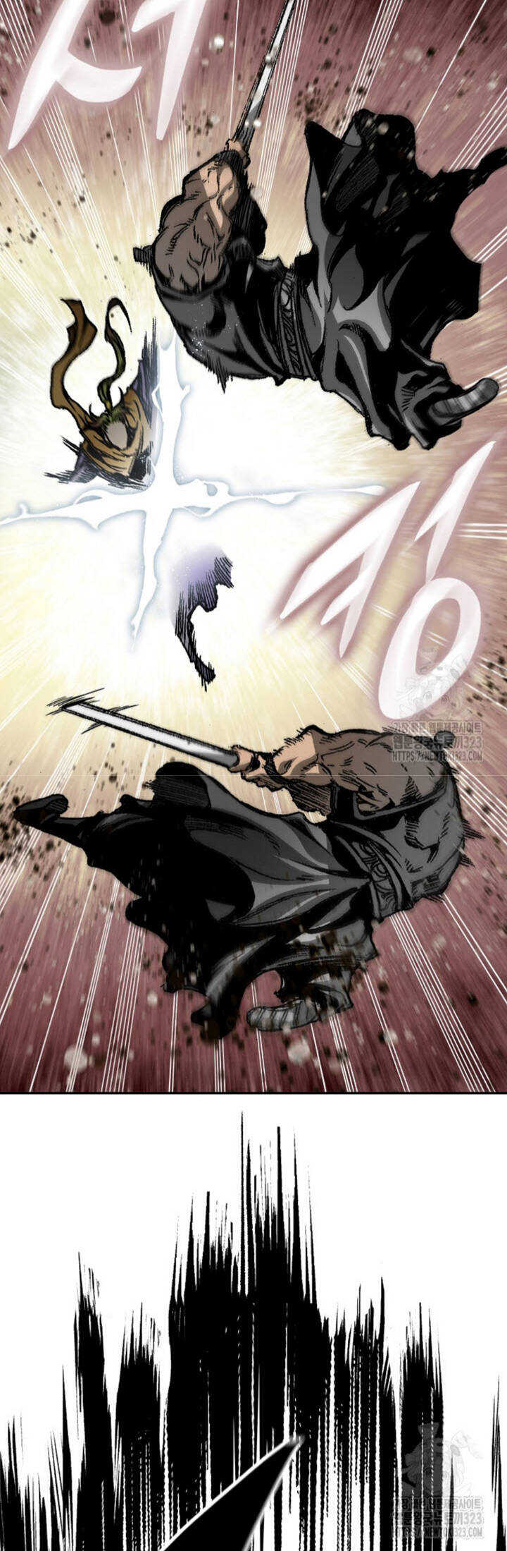 Hồi Ức Của Chiến Thần Chap 158 - Next Chap 159