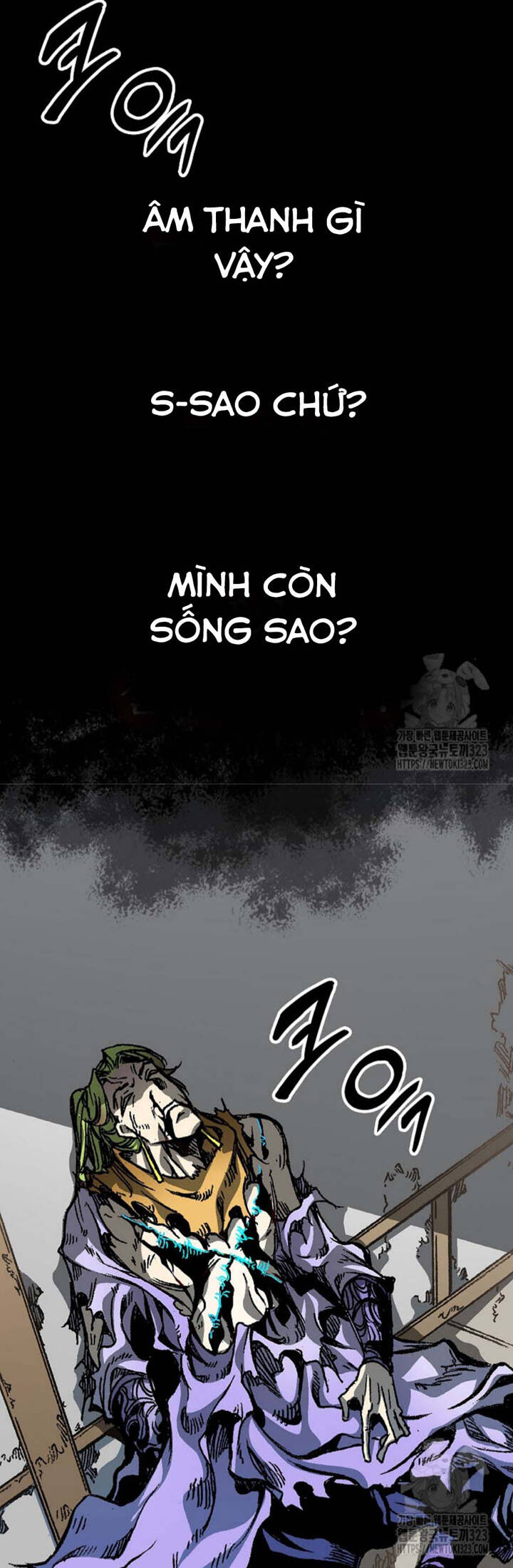 Hồi Ức Của Chiến Thần Chap 158 - Next Chap 159