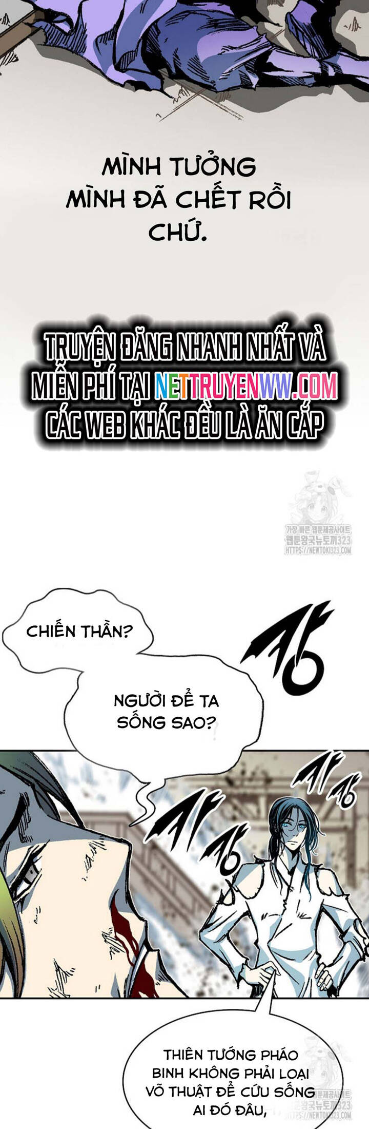 Hồi Ức Của Chiến Thần Chap 158 - Next Chap 159