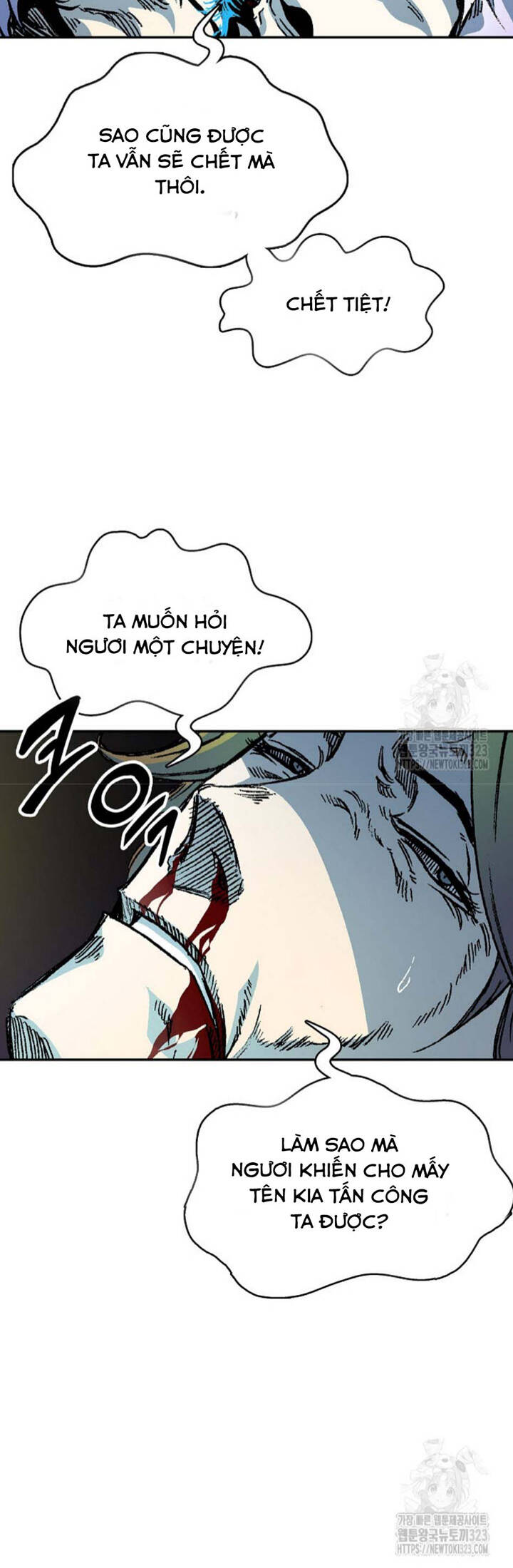 Hồi Ức Của Chiến Thần Chap 158 - Next Chap 159